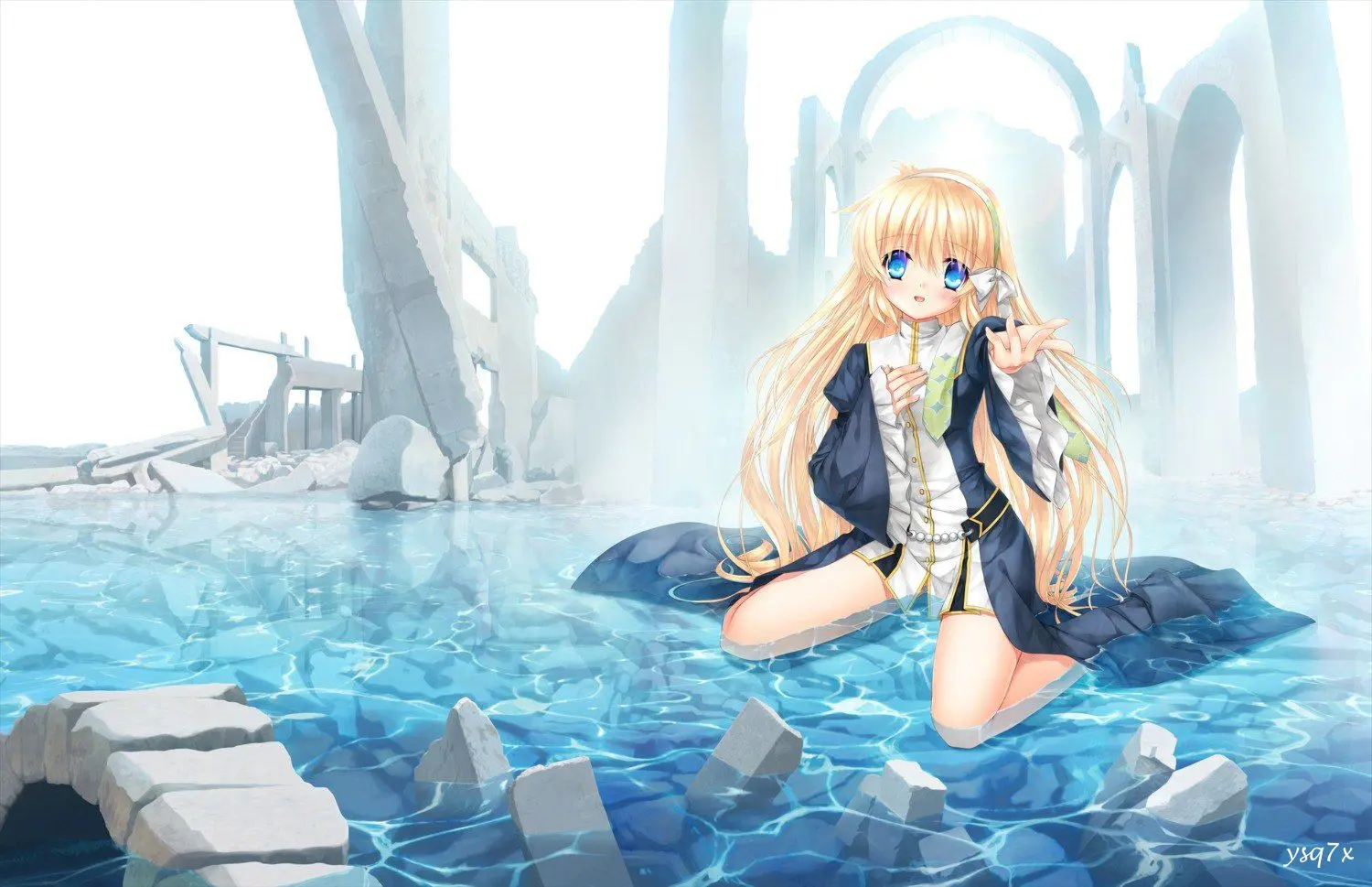 【官中】Harmonia Full HD Edition/ハルモニア