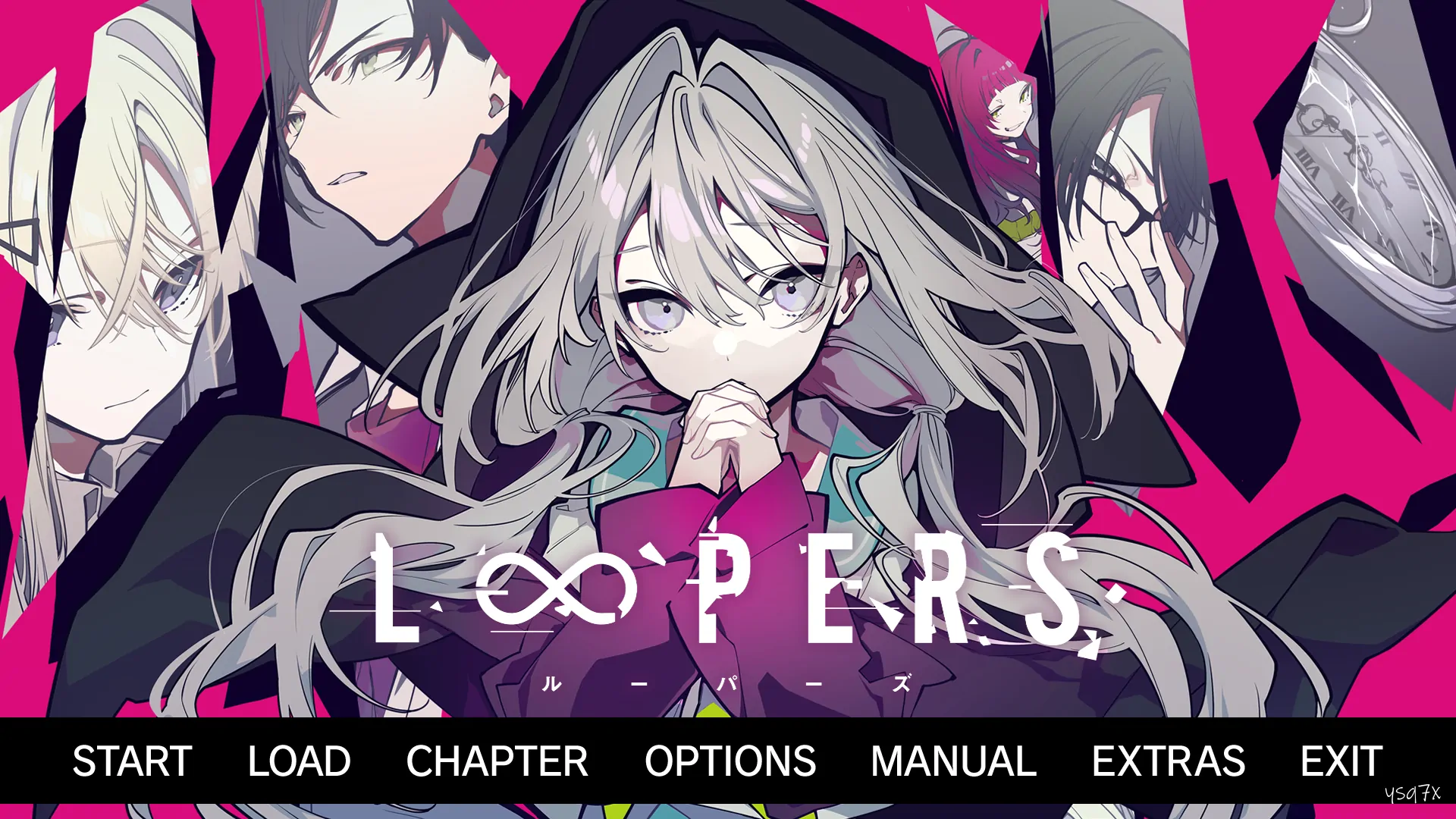 【官中】【汉化】LOOPERS