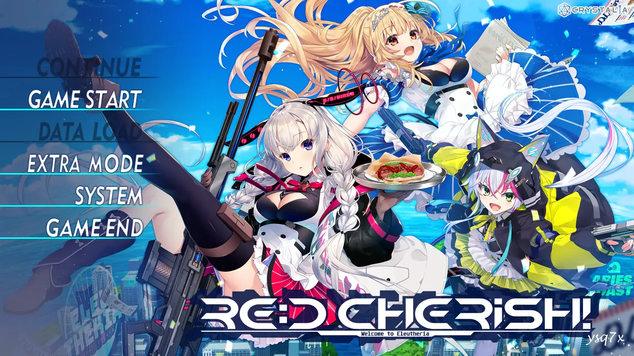 【汉化】RE:D Cherish!
