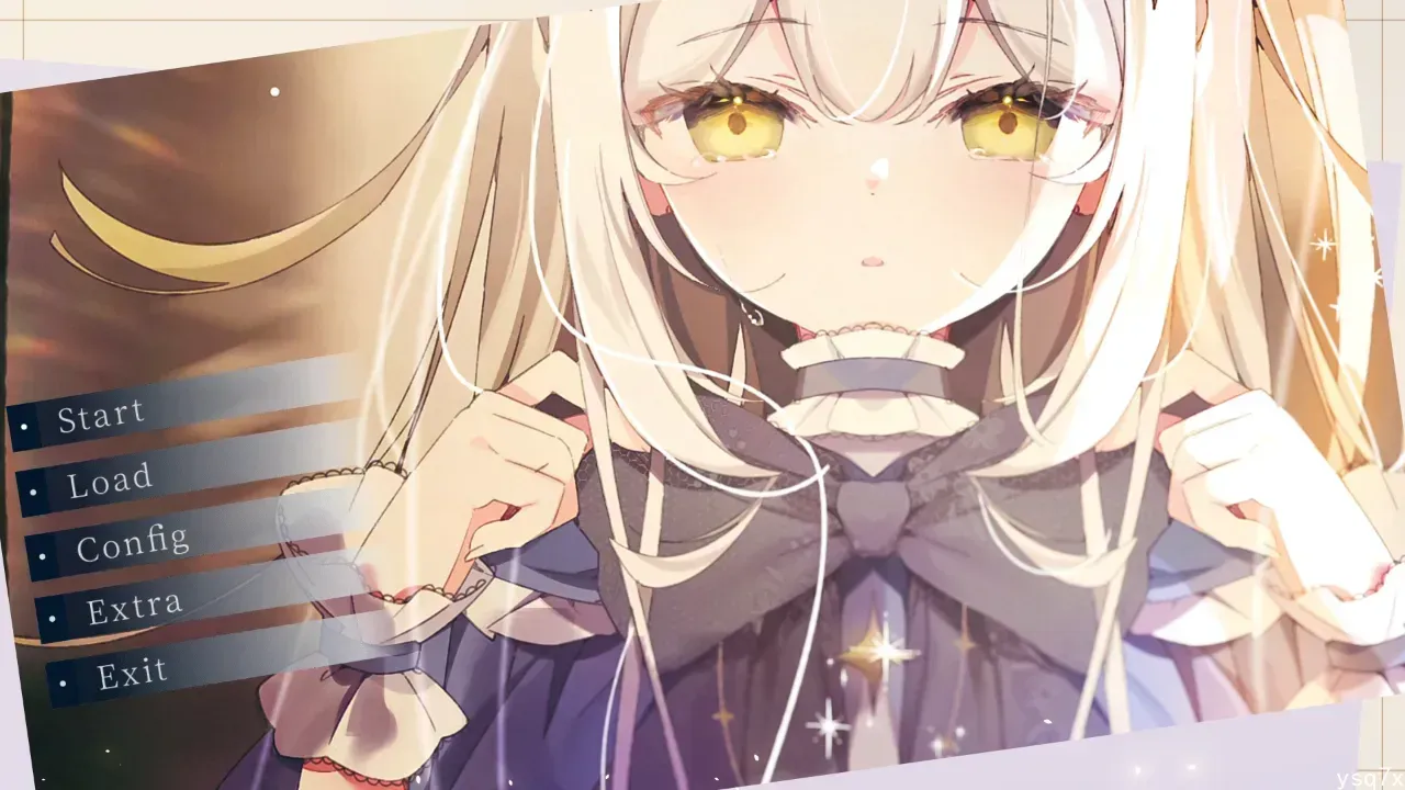 【官中】宝石少女 2nd.cut:For the Exquisite Attire
