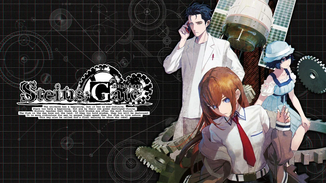 【官中】STEINS;GATE RE:BOOT