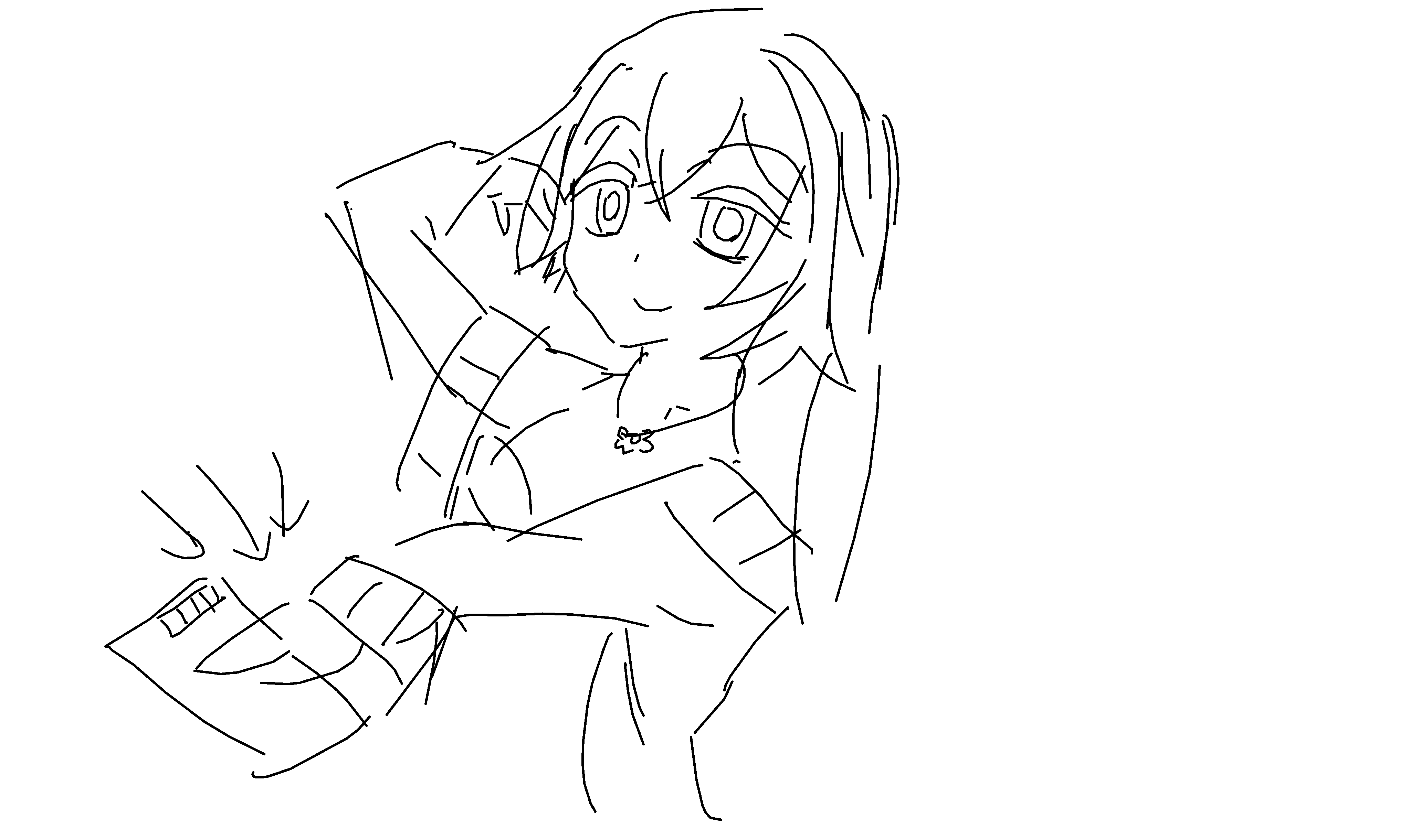2_白毛蓝瞳蓝蝴蝶结bot_@cube_by_neko12ewqq