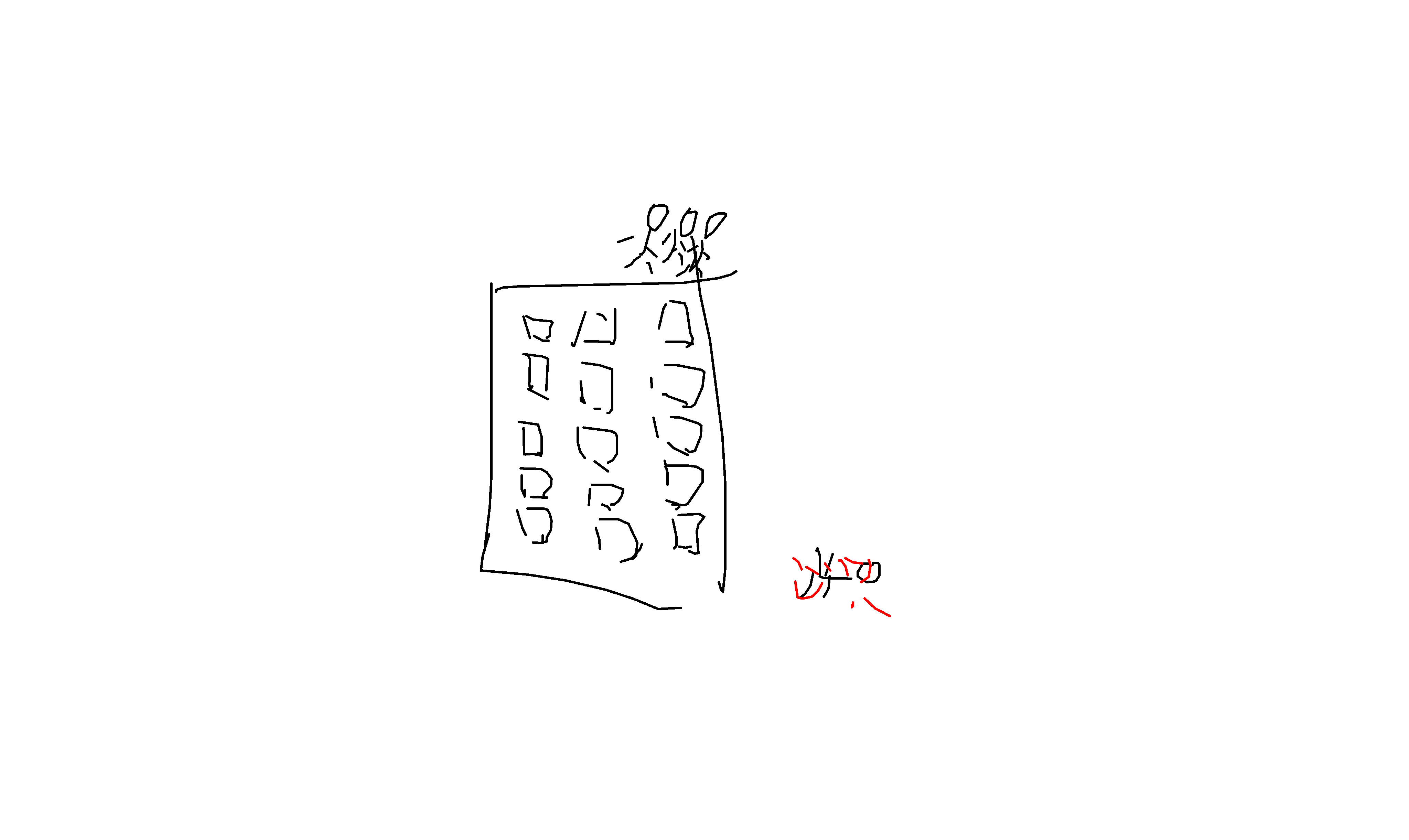 30_天台三个人看地上，楼下一个尸体_by_哒哒的欧金金